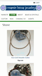 Mobile Screenshot of cosmiclotusjewelry.com